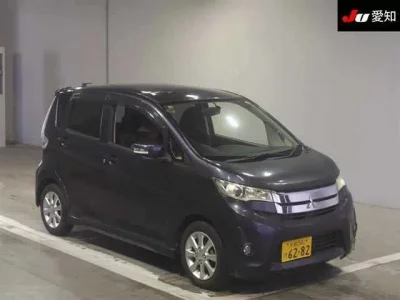 Mitsubishi EK CUSTOM