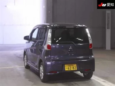 Mitsubishi EK CUSTOM