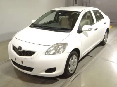 Toyota BELTA