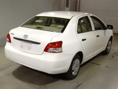 Toyota BELTA