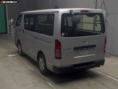 Toyota REGIUS ACE VAN