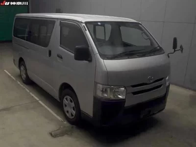 Toyota REGIUS ACE VAN