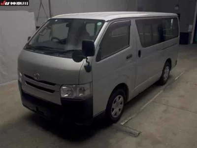 Toyota REGIUS ACE VAN