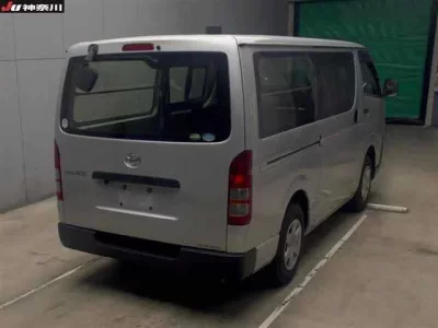 Toyota REGIUS ACE VAN