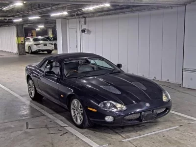 Jaguar XK SERIES