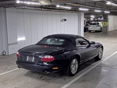 Jaguar XK SERIES