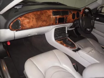 Jaguar XK SERIES
