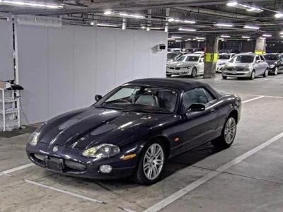 Jaguar XK SERIES