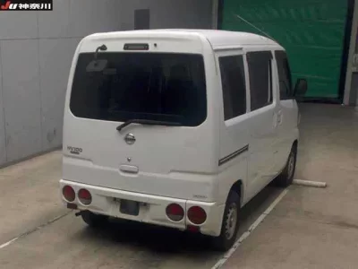 Nissan CLIPPER VAN
