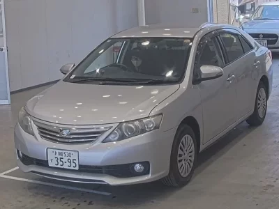 Toyota ALLION