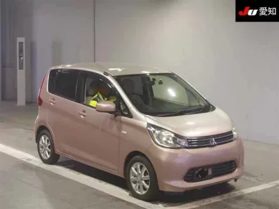 Mitsubishi EK WAGON