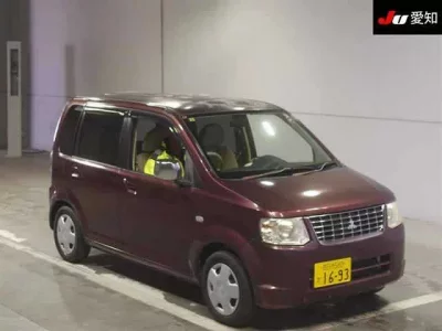 Mitsubishi EK WAGON