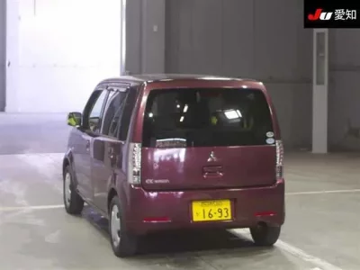 Mitsubishi EK WAGON