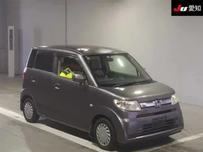 Honda ZEST