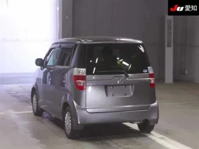 Honda ZEST