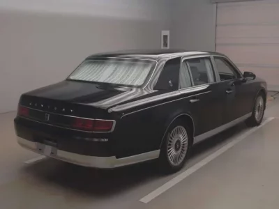 Toyota CENTURY