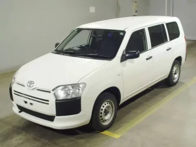 Toyota SUCCEED