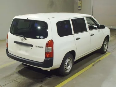 Toyota SUCCEED