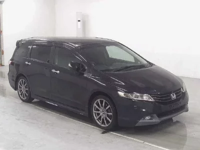 Honda ODYSSEY
