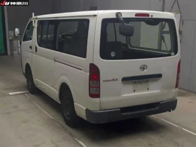 Toyota REGIUS ACE VAN
