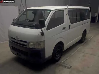 Toyota REGIUS ACE VAN