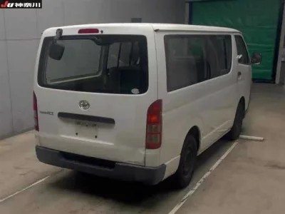 Toyota REGIUS ACE VAN
