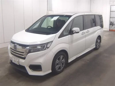 Honda STEP WAGON