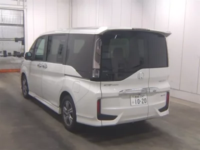 Honda STEP WAGON