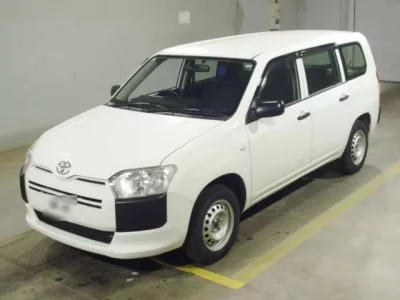 Toyota SUCCEED
