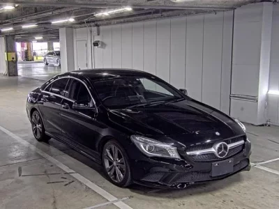 Mercedes-Benz CLA CLASS