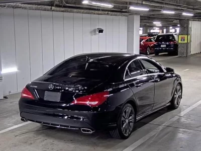 Mercedes-Benz CLA CLASS