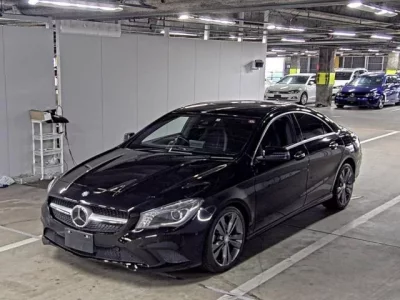 Mercedes-Benz CLA CLASS