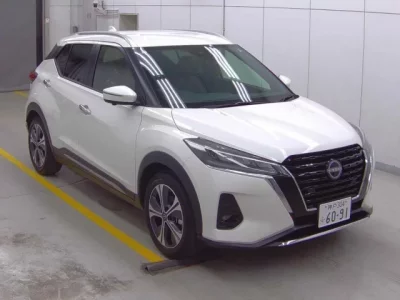 Nissan KIX