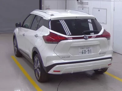 Nissan KIX