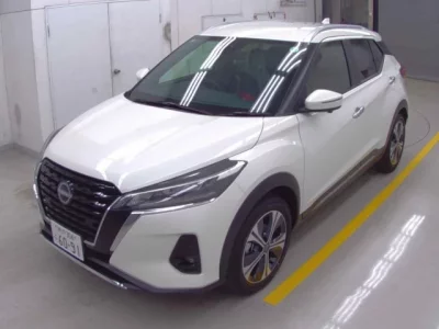 Nissan KIX