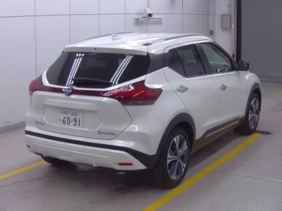 Nissan KIX