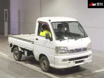 Daihatsu HIJET TRUCK