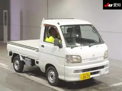 Daihatsu HIJET TRUCK