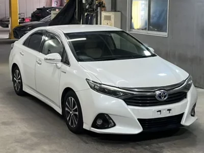 Toyota SAI