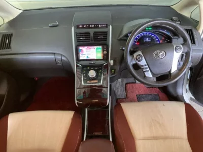 Toyota SAI
