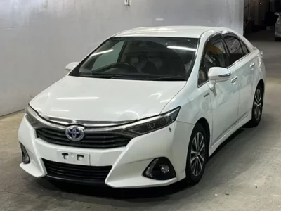 Toyota SAI