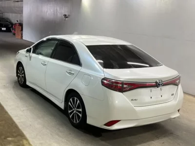 Toyota SAI