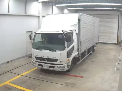 Mitsubishi FUSO FIGHTER