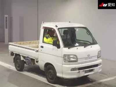 Daihatsu HIJET TRUCK