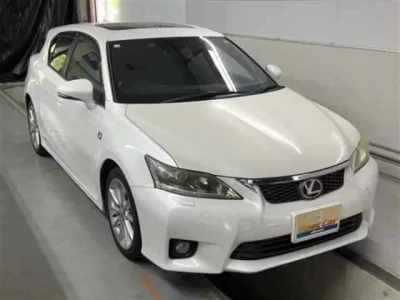 Lexus CT