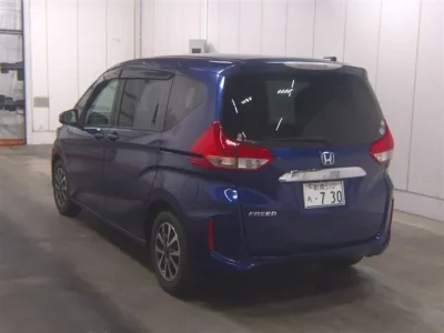 Honda FREED