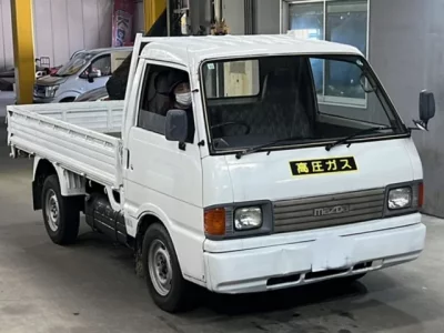 Mazda BONGO BRAWNY TRUCK
