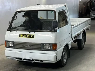 Mazda BONGO BRAWNY TRUCK