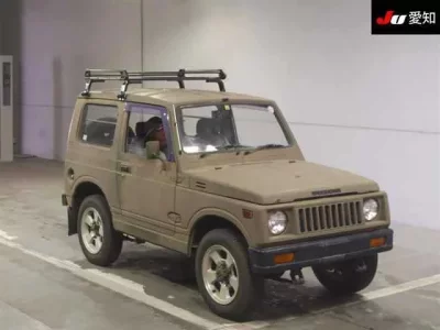 Suzuki JIMNY