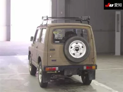 Suzuki JIMNY